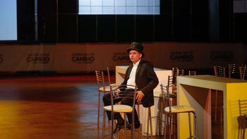 Dura derrota de Macri: la imagen del Mago sin Dientes que se hizo viral