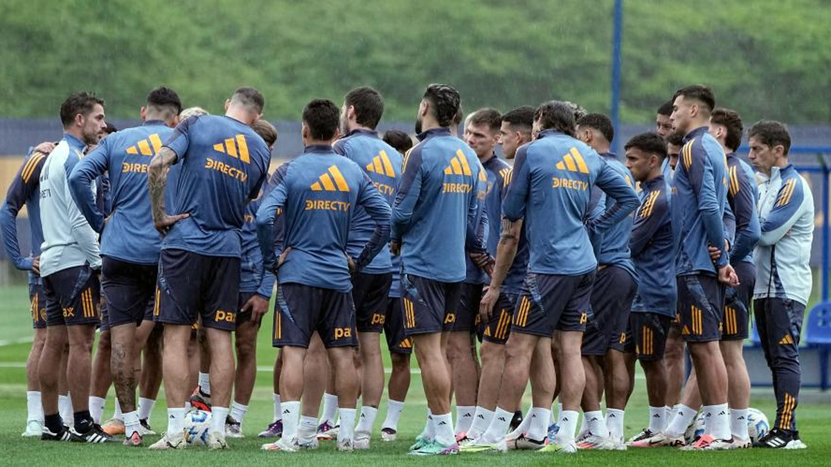Foto: Boca Oficial 