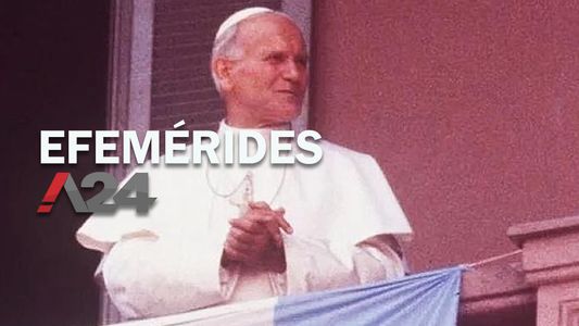 Efemérides del domingo 11 de junio de 2023: un día como hoy