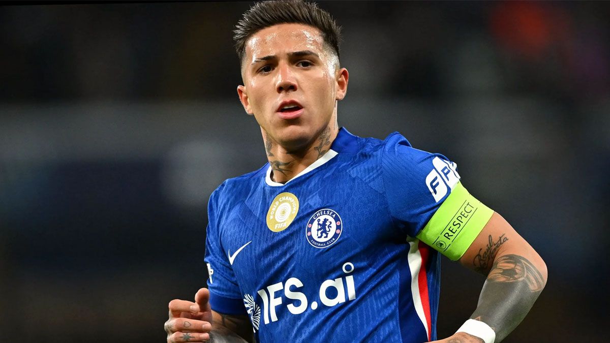 Fuerte decisión en Chelsea: Enzo Fernández recibió una durísima sanción por cruzar una línea