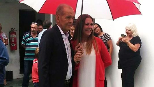 Se casó Alejandro Sabella, el ex DT de la Selección Argentina