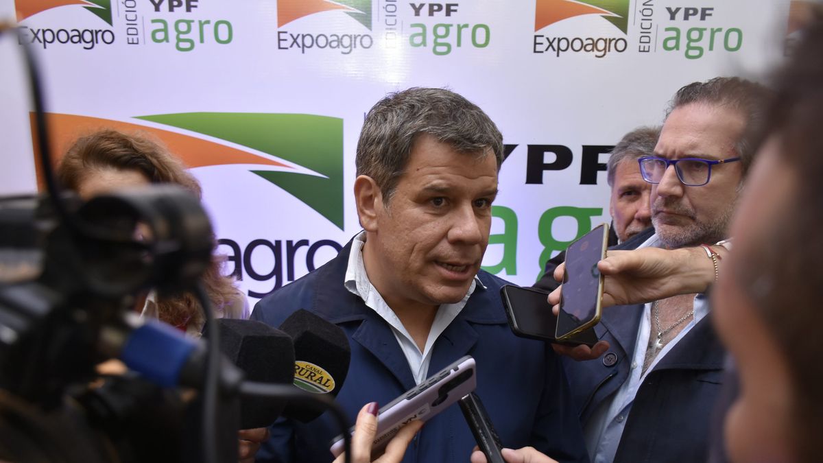 Facundo Manes habló del 