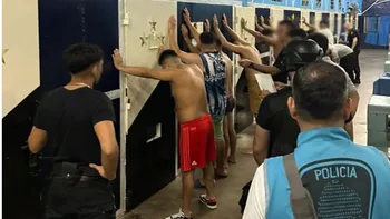 Sextorsión: el truco que usaba una banda de presos para extorsionar a sus víctimas desde las celdas