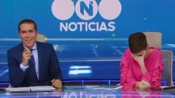 Cristina Pérez y Rodolfo Barili respondieron, en vivo, si pasa algo entre ellos