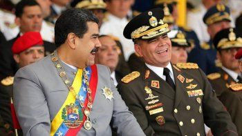 Video: la familia del ministro de Defensa de Maduro le pidió que se ponga del lado del pueblo