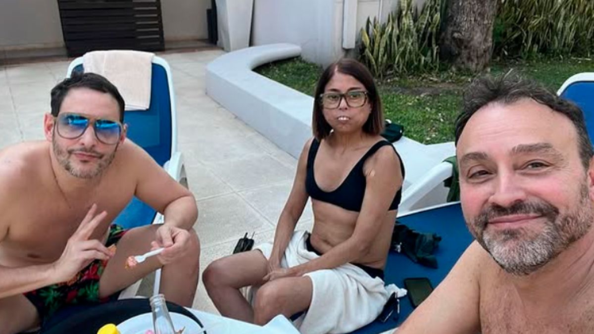 El conmovedor mensaje de Adrián Pallares para despedir a Meche Portillo