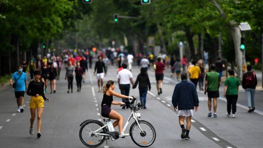 España: pese al peor rebrote de Covid-19, descartan nuevos confinamientos