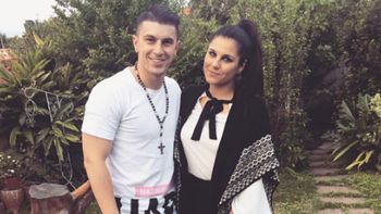 Luifa estará unido a Ivana Icardi para siempre