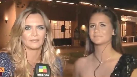 Amalia Granata le respondió sin filtro a quienes la criticaron por hablar del cuerpo de su hija Uma: Negra tienen...