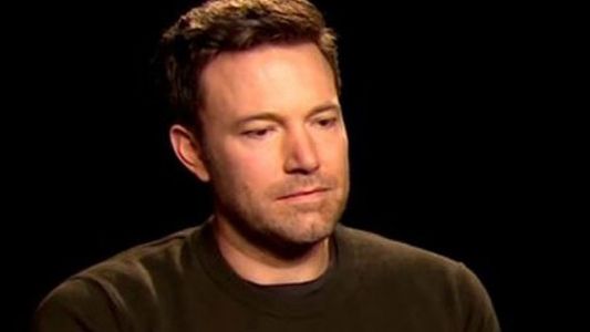 Sad Affleck: el actor no tomó bien las críticas a su Batman