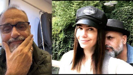 Romina Pereiro tiene Coronavirus y Jorge Rial se encuentra aislado