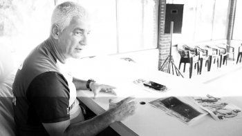 Omar De Felippe, ex combatiente de Malvinas: Este virus es una guerra, pero distinta