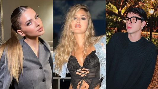 Rusherking cada vez más cerca de Julieta Poggio tras separarse de la China Suárez