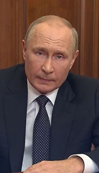 Vladimir Putin no da el brazo a torcer y recibe más sanciones de la Unión Europea por anexar territorio ucraniano