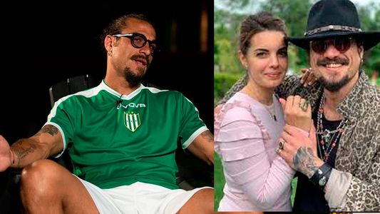 Trascendió la millonaria deuda que tiene Daniel Osvaldo con sus hijos de Italia