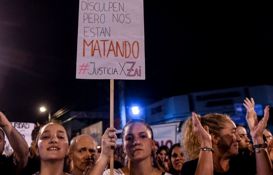 Tras la masiva marcha por mayor seguridad, envían fuerzas federales a Villa Ballester