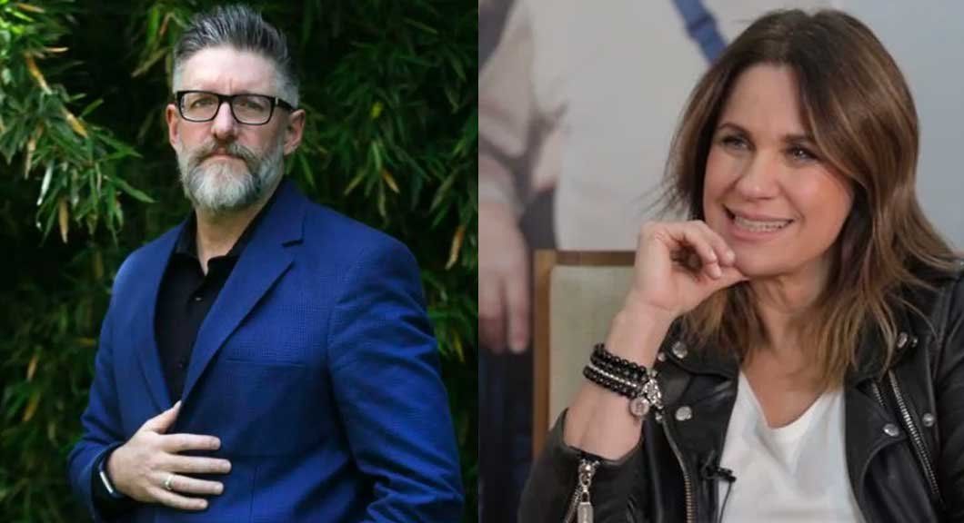Nancy Dupláa cuestionó a Luis Novaresio y al equipo de Animales sueltos y el periodista le contestó
