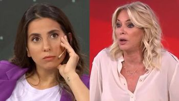 Yanina Latorre denunció a Cinthia Fernández por promocionar servicios legales sin ser abogada Yanina Latorre denunció a Cinthia Fernández por promocionar servicios legales sin ser abogada