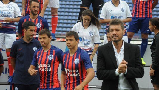 Tinelli salió a calmar las aguas en San Lorenzo: Esto se terminó acá