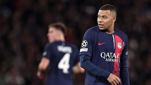 El inesperado consejo de un campeón del mundo a Mbappé: Si yo fuera él...