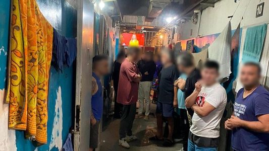 Colchones en el piso, letrinas sucias y poca comida: clausuraron la Alcaidía de Madariaga y piden realojar a los detenidos