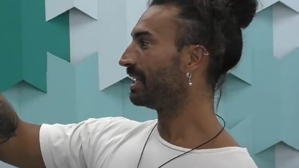 El increíble hallazgo de Lisandro en su valija que desconcertó a todos en Gran Hermano