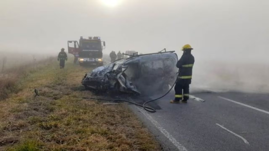 Fatal tragedia: murieron Laura Ayelén Garro de 21 y Matías Rodríguez de 39