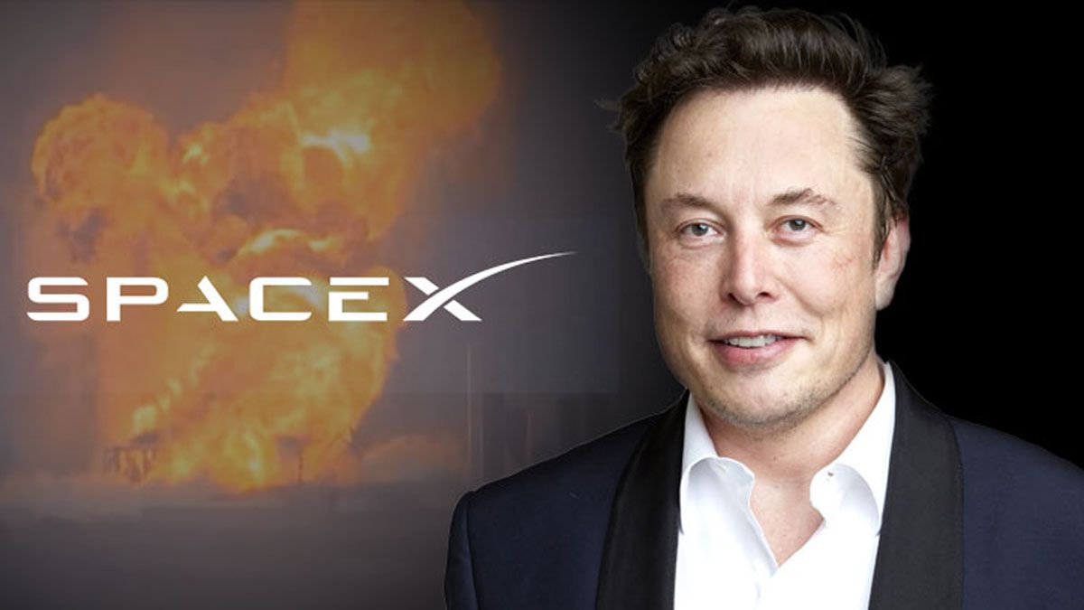 Elon Musk, impulsa que la especie humana colonice otros planetas (Foto: Página oficial de Space X)