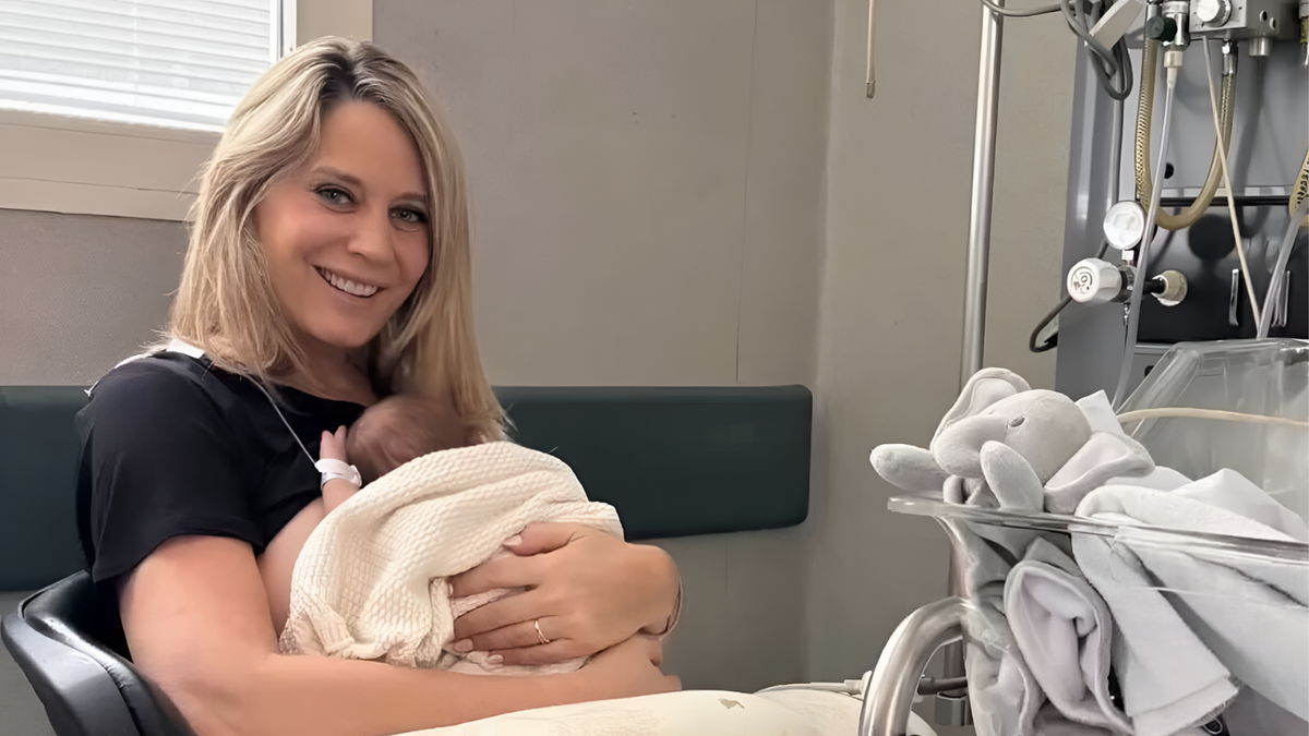 La hermosa noticia que recibió Rocío Marengo sobre su bebé Isidro en vísperas de Navidad