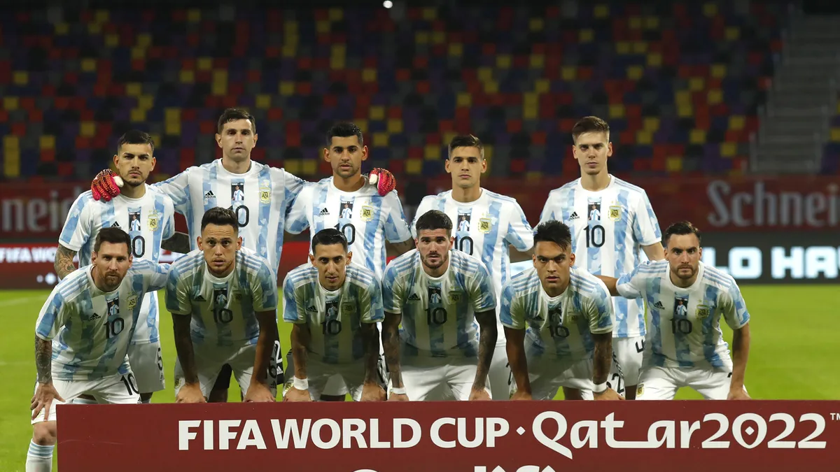 ¡Bomba! El Barcelona va por todo por un crack de la Selección Argentina. (Foto: @Argentina)