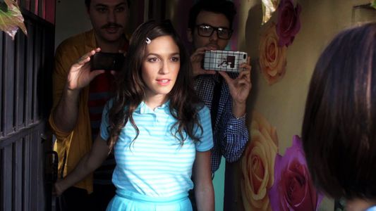 Cande Vetrano estrena su serie web: Estoy muy entusiasmada y conociendo algo nuevo