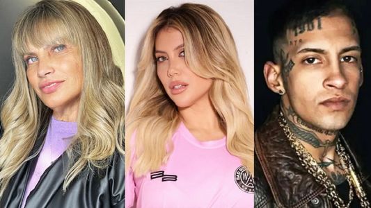 El duro mensaje de la mamá de L-Gante tras la separación con Wanda Nara: No necesito...