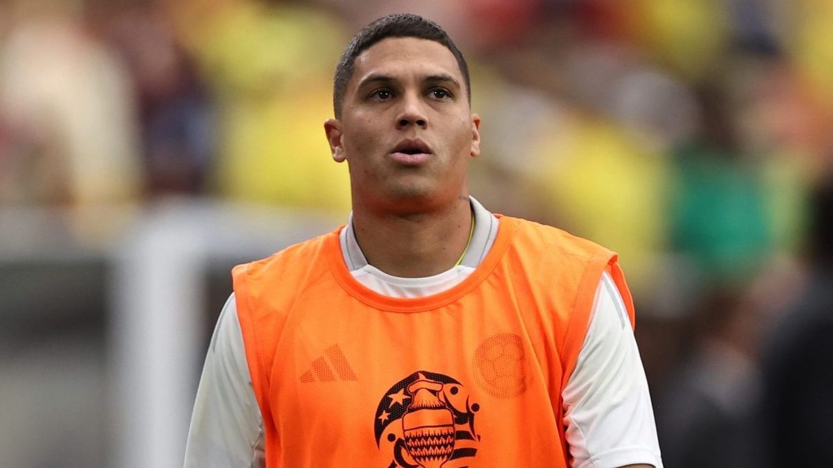Conmovedor: el gesto de Juanfer Quintero con un hincha que emocionó a River