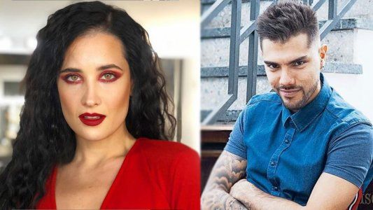 ¿Le da cabida? Flor Torrente le contestó de forma contundente a Tyago Griffo