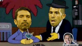 ¿Gianluigi Buffon jugará en Boca? En las redes, estallaron los memes