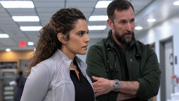 The Pitt arrasa en HBO Max con el estreno de su segunda temporada y es la serie más popular