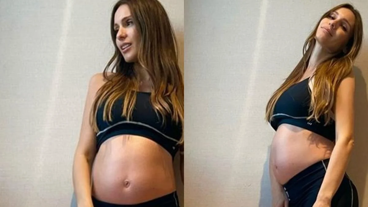 Pampita le pasó sus siete requisitos al médico para el nacimiento de su hija