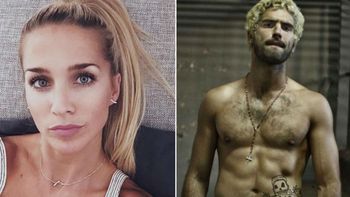 Nicolás Furtado enfrentó los rumores de romance con Soledad Fandiño