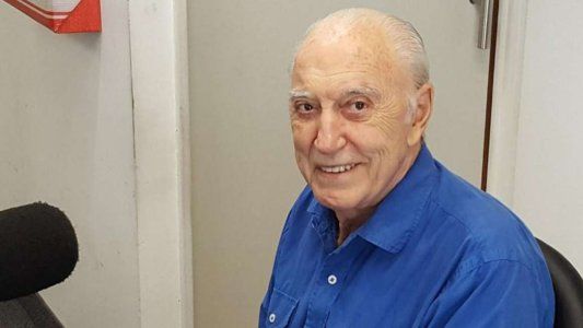 Internaron de urgencia a Cacho Fontana