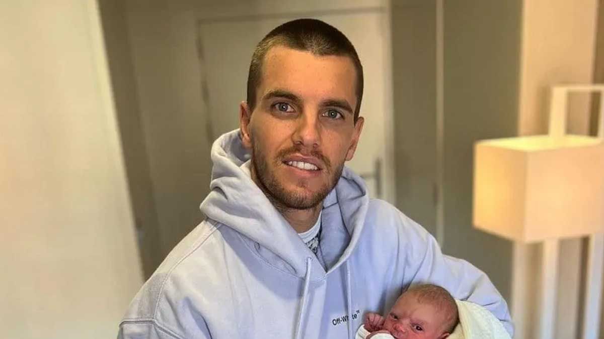 Giovani Lo Celso fue papá