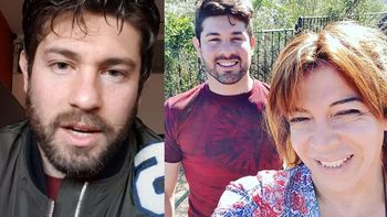 Tras el resultado del hisopado, Leo Alturria le envió un mensaje a Lizy Tagliani