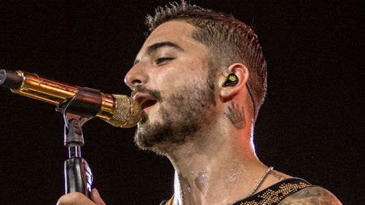 El gesto solidario de Maluma por los afectados en Chile