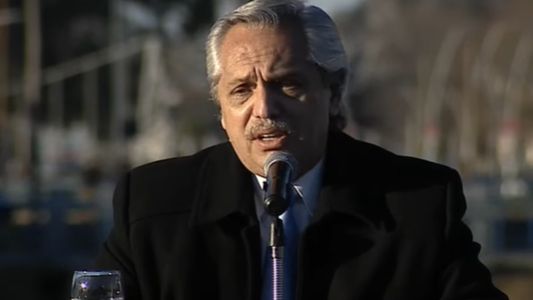 Alberto Fernández explicó la reunión en Olivos: Lamento lo que ocurrió y no va a volver a ocurrir