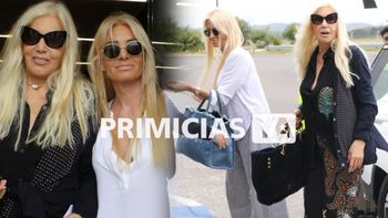 Las fotos de la salida de Susana Giménez y su hija de Punta del Este: dónde festejará su cumpleaños