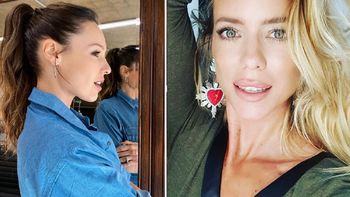 Pampita defendió a Nicole Neumann por la manera en que se comportó con la empleada