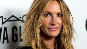 Julia Roberts aterrorizada ¡por un fantasma!
