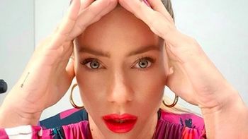Por qué Nicole Neumann se sacó mal con uno de sus compañeros de Los 8 escalones