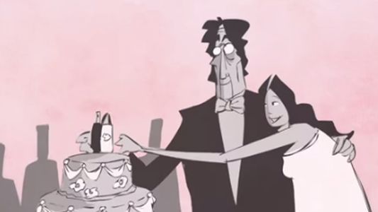 El video que prueba el amor entre Lennon y Ono
