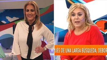 Débora DAmato: Esta decisión fue muy pensada y meditada, estoy sumamente emocionada