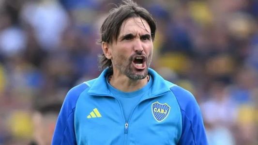 La inédita formación de Boca para enfrentar a Fortaleza por la Copa Sudamericana